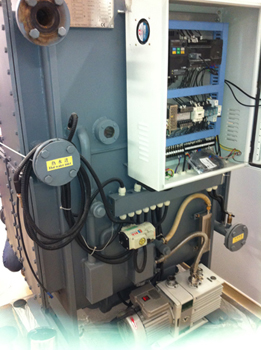 LabVIEW Programmer -- Solar Energy Hot Water Chiller